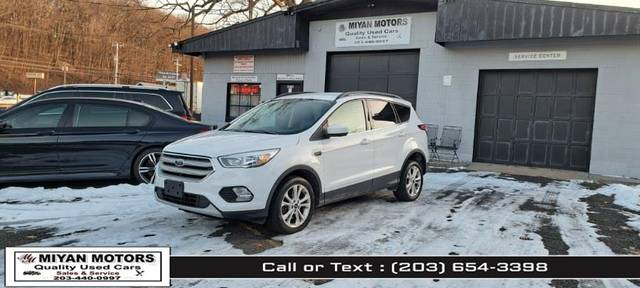 2018 Ford Escape SE 4WD photo