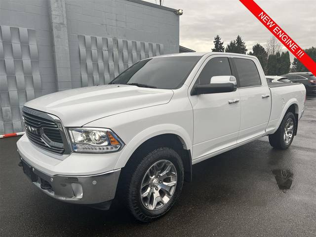 2018 Ram 1500 Limited 4WD photo