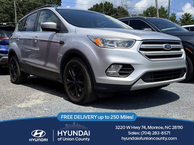 2018 Ford Escape SE FWD photo
