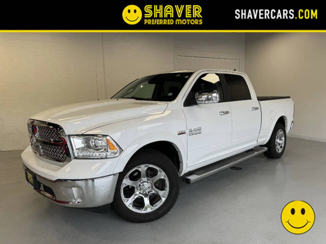 2018 Ram 1500 Laramie 4WD photo