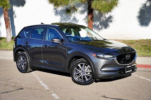 2018 Mazda CX-5 Touring AWD photo