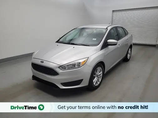 2018 Ford Focus SE FWD photo