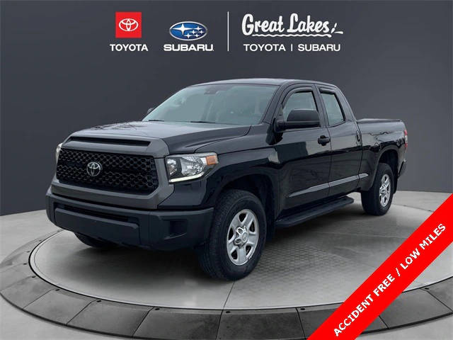 2018 Toyota Tundra SR 4WD photo