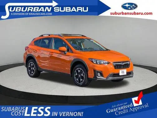 2018 Subaru Crosstrek Premium AWD photo
