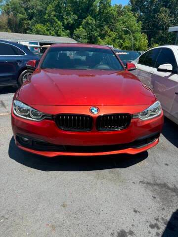 2018 BMW 3 Series 320i RWD photo