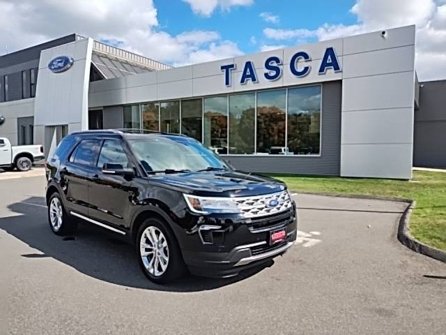 2018 Ford Explorer XLT 4WD photo