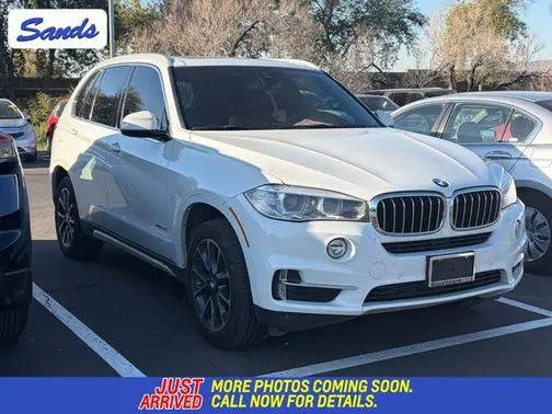 2018 BMW X5 sDrive35i RWD photo