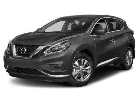 2018 Nissan Murano SL AWD photo