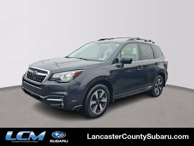 2018 Subaru Forester Limited AWD photo