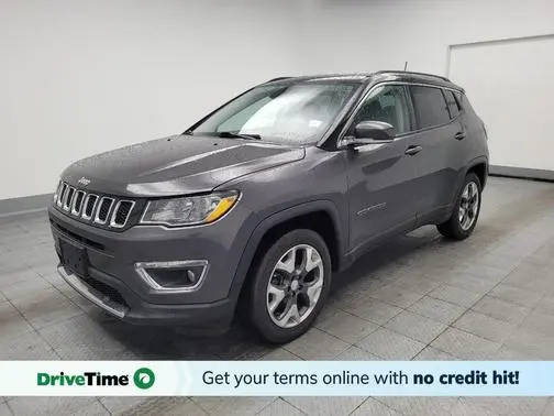 2018 Jeep Compass Limited FWD photo