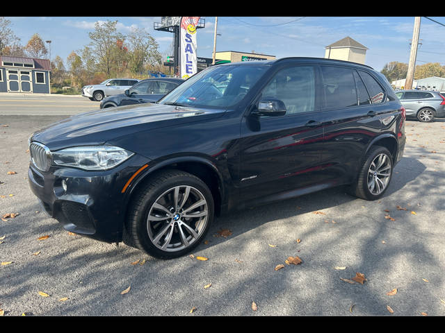 2015 BMW X5 xDrive50i AWD photo