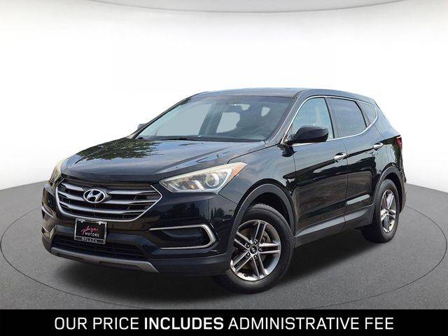 2017 Hyundai Santa Fe Sport 2.4L AWD photo