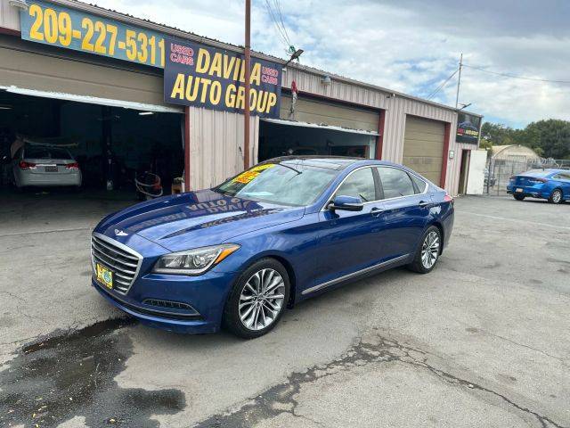 2015 Hyundai Genesis 3.8L  photo