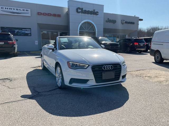 2015 Audi A3 2.0T Premium Plus AWD photo