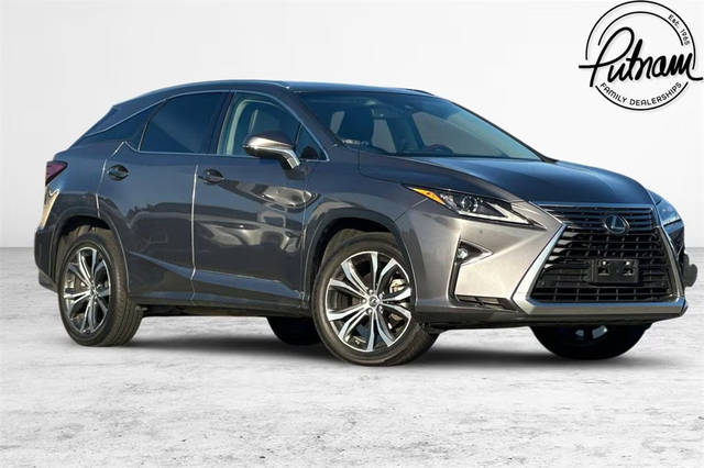 2018 Lexus RX RX 350 AWD photo