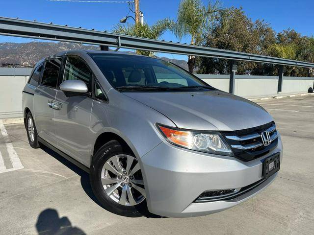 2015 Honda Odyssey EX-L FWD photo