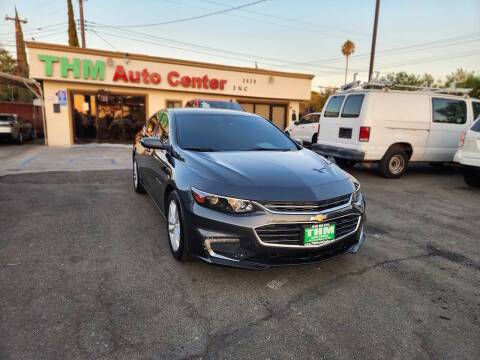 2017 Chevrolet Malibu LT FWD photo