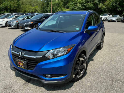 2018 Honda HR-V EX-L Navi AWD photo