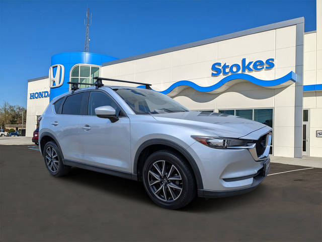 2018 Mazda CX-5 Touring AWD photo