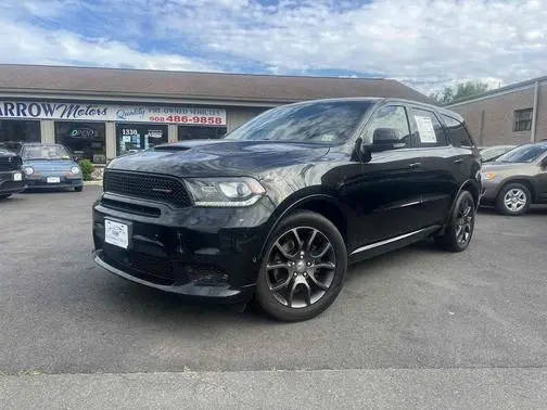 2018 Dodge Durango R/T AWD photo