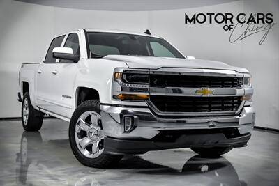 2018 Chevrolet Silverado 1500 LT 4WD photo