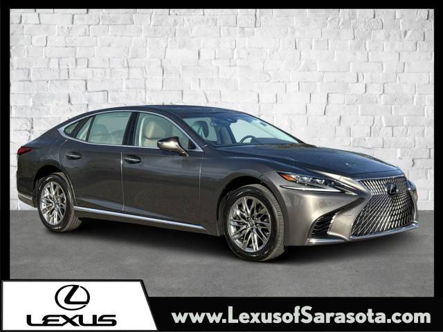 2018 Lexus LS LS 500 RWD photo