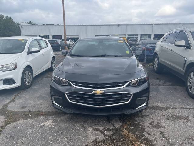 2018 Chevrolet Malibu LT FWD photo