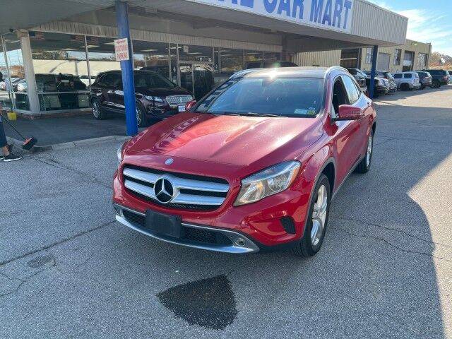 2016 Mercedes-Benz GLA-Class GLA 250 AWD photo