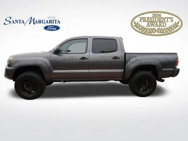 2015 Toyota Tacoma PreRunner RWD photo