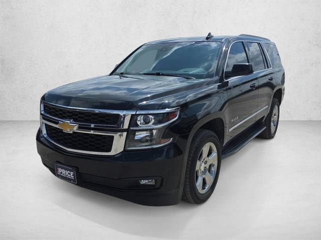 2018 Chevrolet Tahoe LT 4WD photo