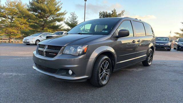 2017 Dodge Grand Caravan GT FWD photo