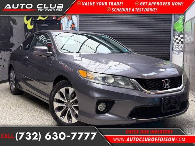 2015 Honda Accord EX-L FWD photo