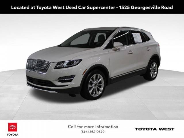 2019 Lincoln MKC Select FWD photo