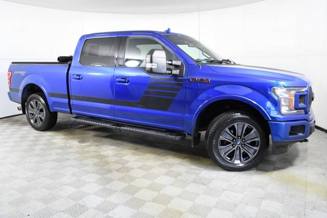 2018 Ford F-150 XLT 4WD photo