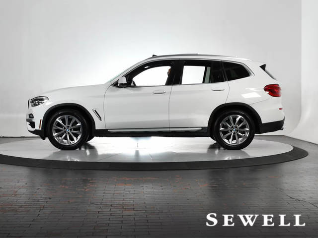 2019 BMW X3 sDrive30i RWD photo