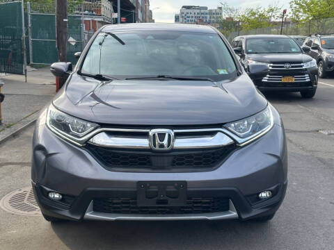 2018 Honda CR-V EX AWD photo