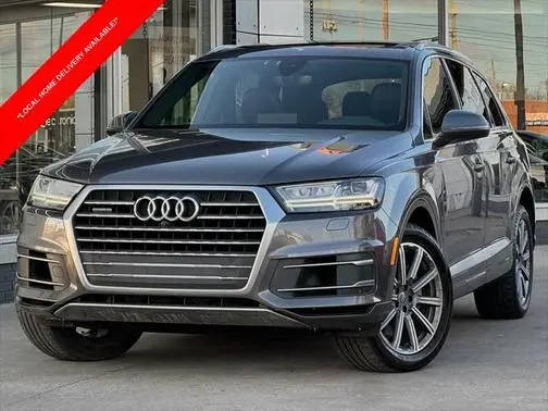 2018 Audi Q7 Premium Plus AWD photo