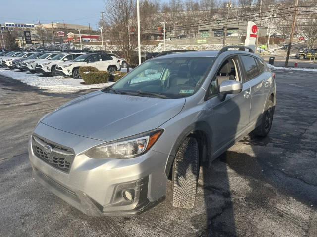 2018 Subaru Crosstrek Premium AWD photo