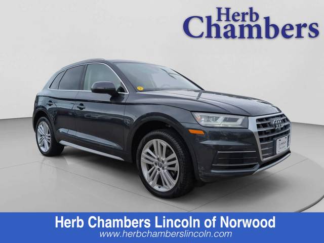 2018 Audi Q5 Prestige AWD photo