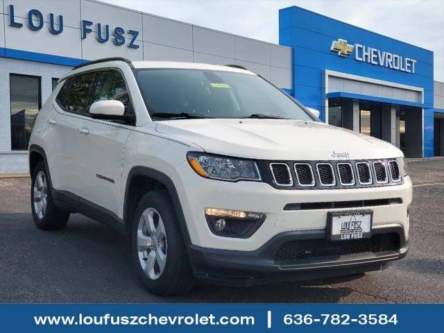 2018 Jeep Compass Latitude FWD photo