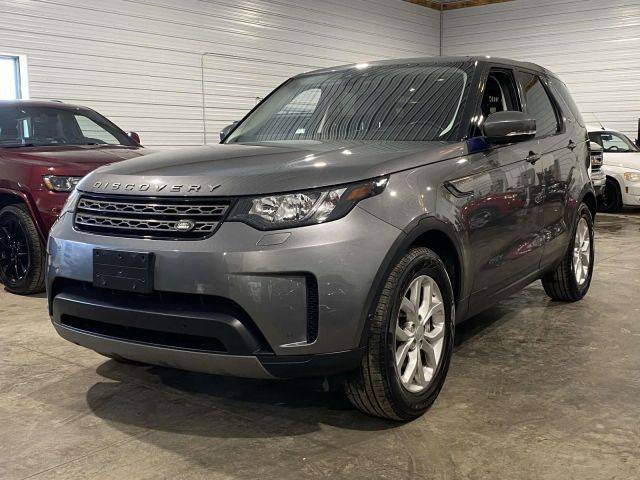 2018 Land Rover Discovery SE 4WD photo