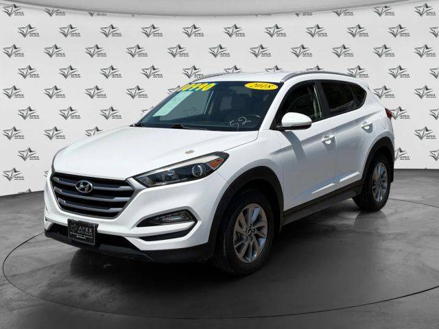2018 Hyundai Tucson SEL Plus AWD photo