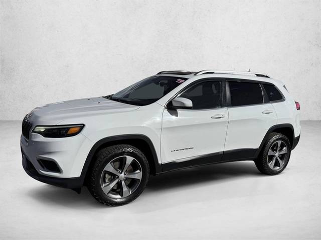 2019 Jeep Cherokee Limited 4WD photo