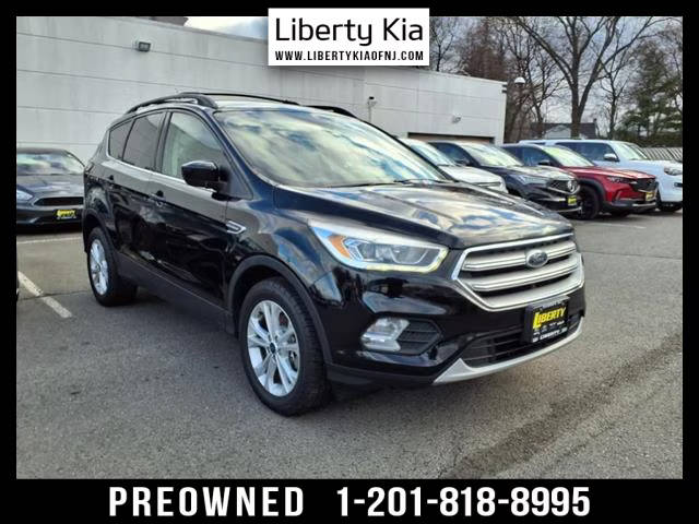 2018 Ford Escape SEL 4WD photo