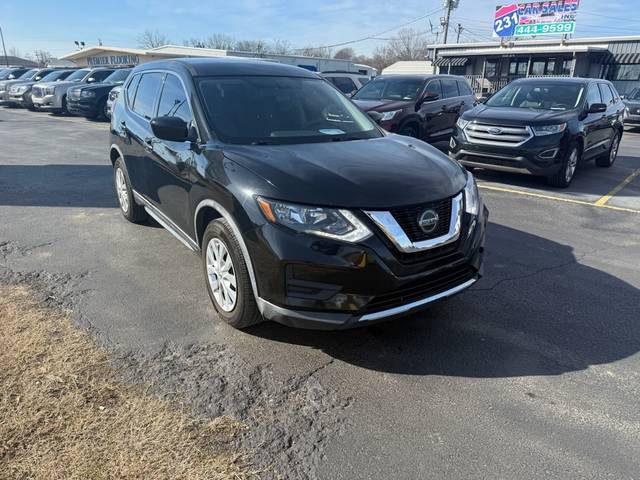 2018 Nissan Rogue S FWD photo