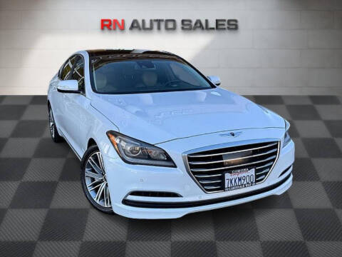 2015 Hyundai Genesis 3.8L RWD photo
