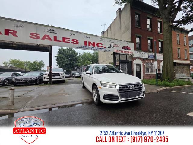 2018 Audi Q5 Premium AWD photo