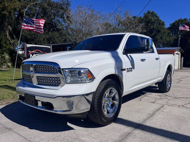 2018 Ram 1500 Laramie 4WD photo