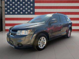 2017 Dodge Journey SXT AWD photo
