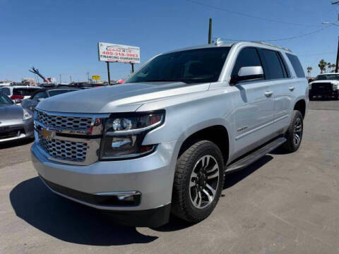 2017 Chevrolet Tahoe LT RWD photo